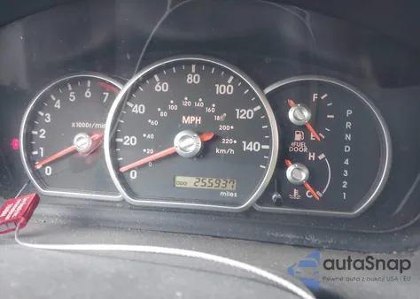 2009 Mitsubishi Galant Es z USA, uszkodzony, nr VIN 4A3AB56F79E041021